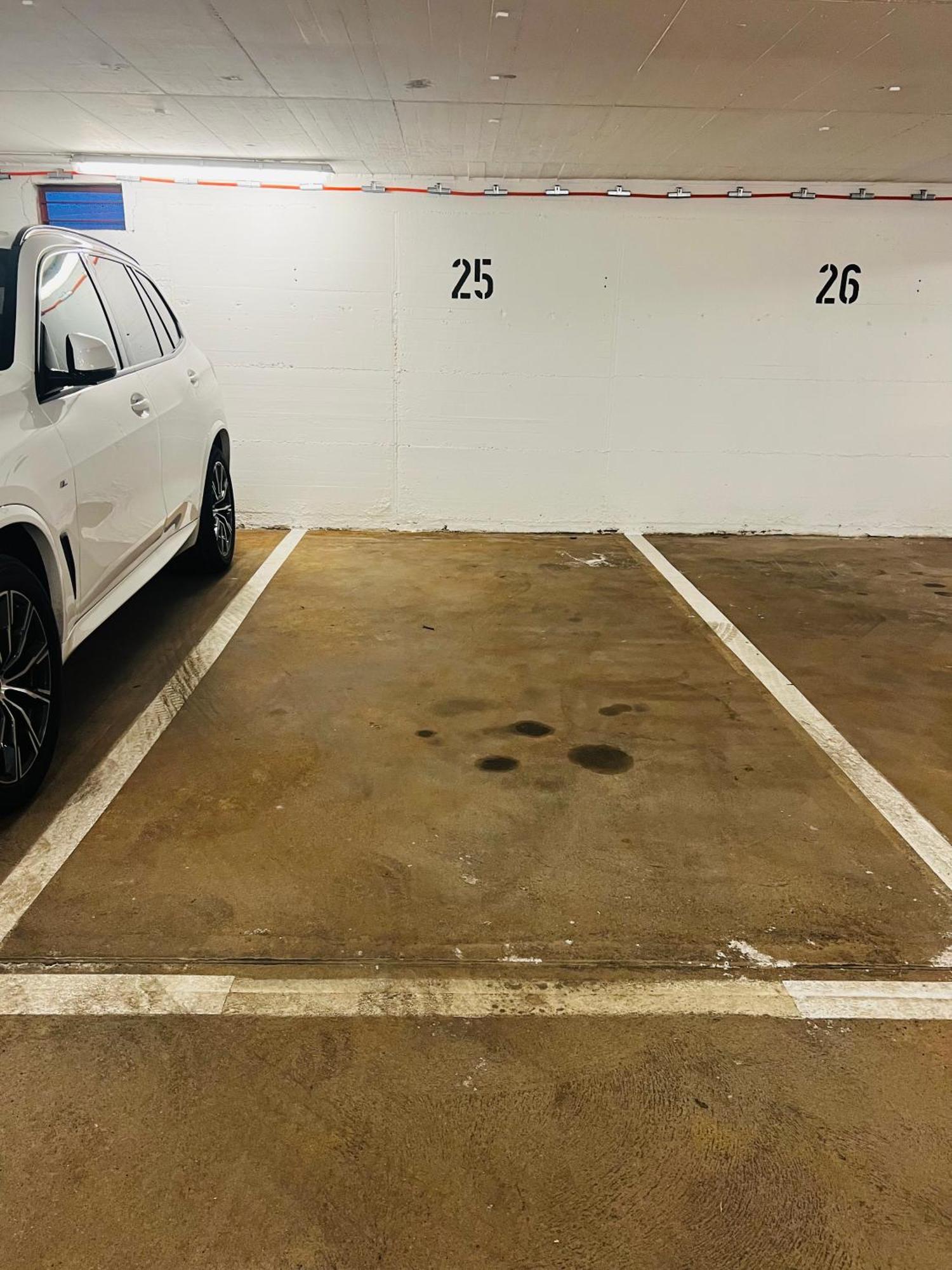 Ladenwohnung In Kreuzberg Mit Parkplatz In Einer Tiefgarage Berlin Kültér fotó