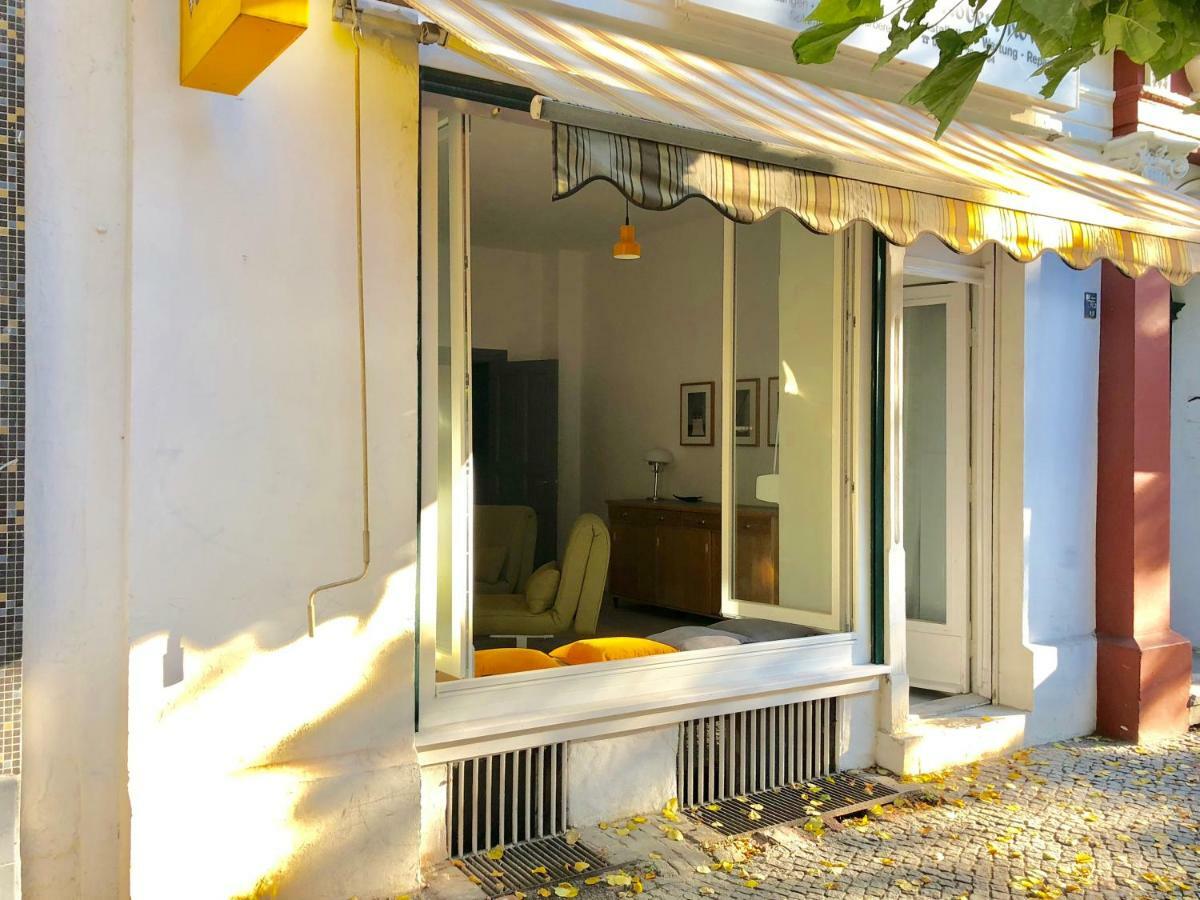 Ladenwohnung In Kreuzberg Mit Parkplatz In Einer Tiefgarage Berlin Kültér fotó