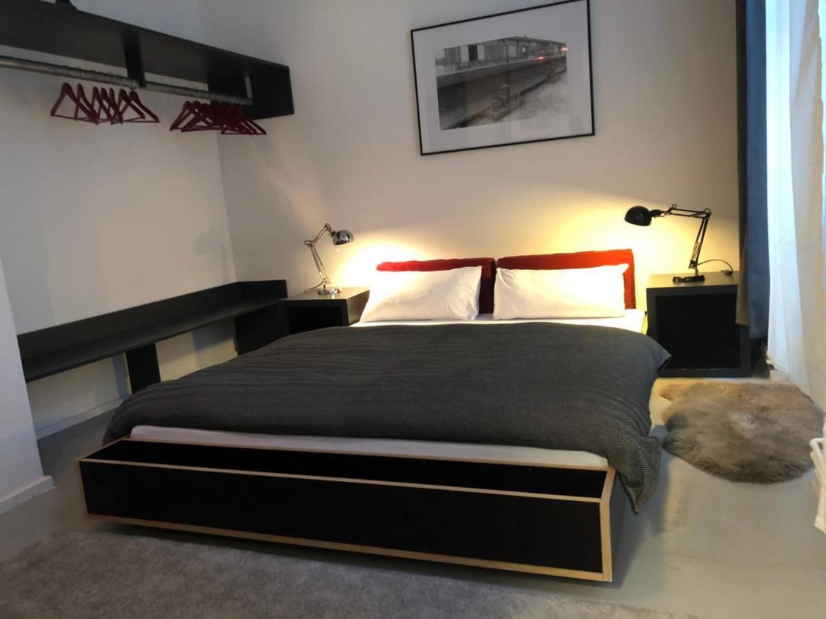 Ladenwohnung In Kreuzberg Mit Parkplatz In Einer Tiefgarage Berlin Kültér fotó