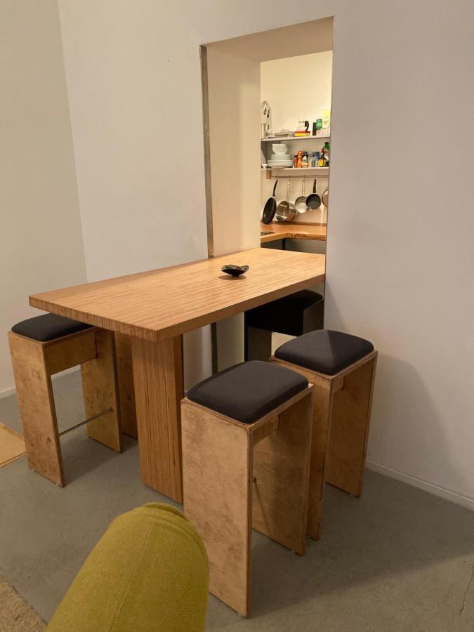 Ladenwohnung In Kreuzberg Mit Parkplatz In Einer Tiefgarage Berlin Kültér fotó